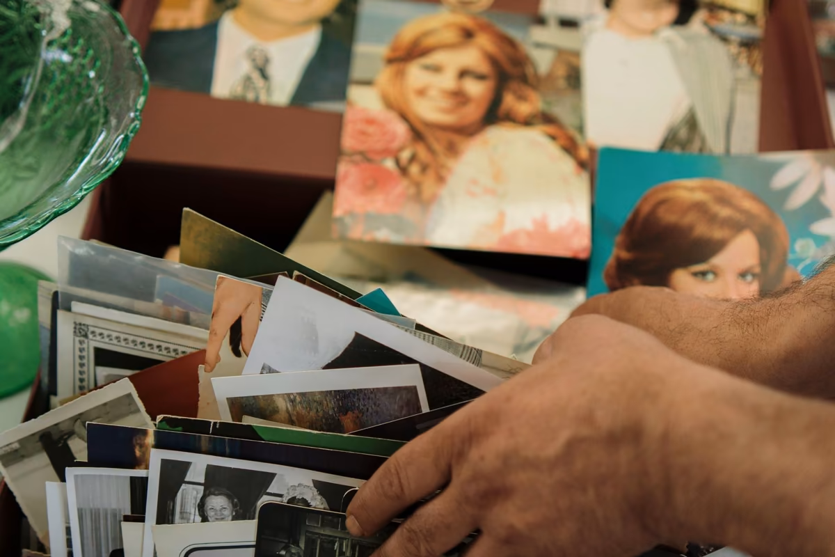 How to Find Your Ancestors, Starting With What Is Already in the House